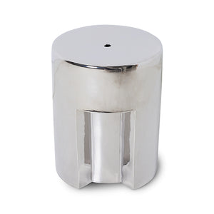 Beistelltisch Stoneware chrome HK Living
