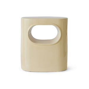 Beistelltisch Space cream HK Living