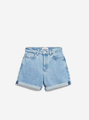 Short Jeans fresh blue armedangels