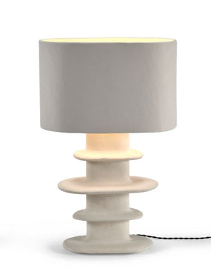 Tischlampe Earth weiß SERAX