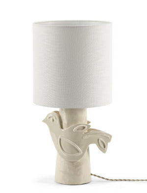 Tischlampe Paloma weiß Paloma SERAX