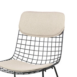 Sitzpolster sand für Wire Chair HK Living