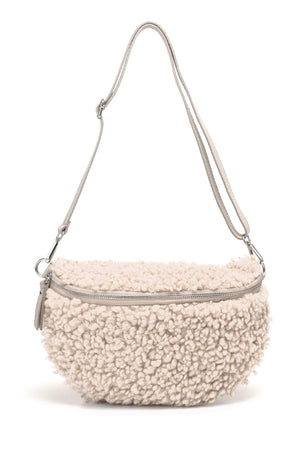 Teddy Bag creme