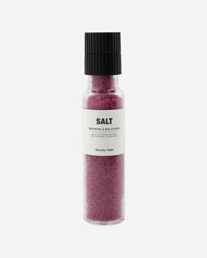 Salz Redwine & Bay Leaves Nicolas Vahé