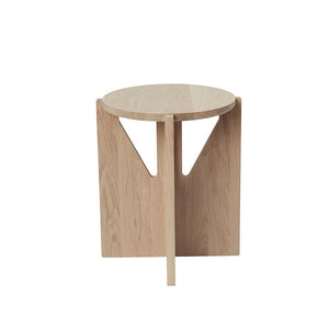Hocker Eiche Kristina Dam Studio