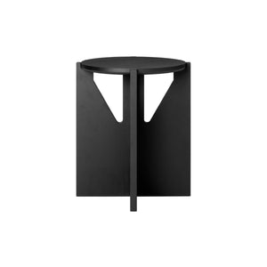 Hocker Stuhl Eiche schwarz Kristina Dam Studio