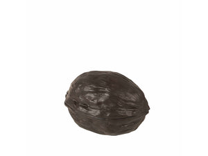 Dekoschale 'WALNUT' braun Broste Copenhagen