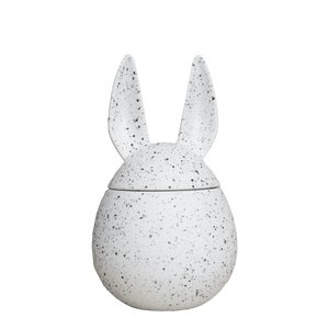 Easter Rabbit groß weiß dbkd