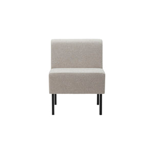 Sofa Corner 1-Seater natur House Doctor