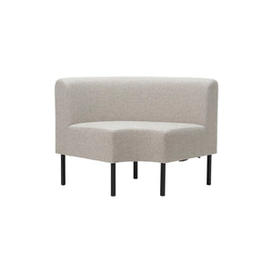 Sofa Corner Seater natur House Doctor