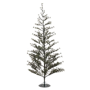 Tannenbaum Weihnachtsbaum H 220 cm natur House Doctor