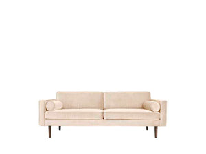 Sofa "WIND" creme Broste Copenhagen