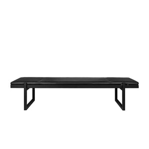 Minimal Daybed schwarz Kristina Dam