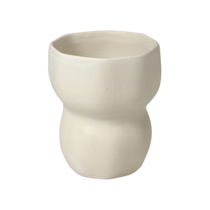 Tasse Limfjord beige Broste Copenhagen