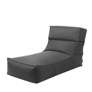 Lounger L Outdoor & Indoor coal BLOMUS