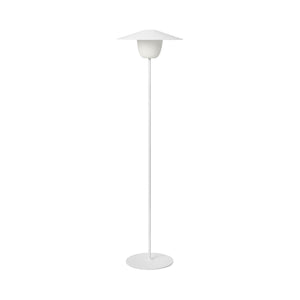 Mobile LED-Tischleuchte ANI LAMP weiß L BLOMUS