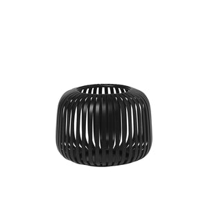 Laterne Lito schwarz XS Blomus
