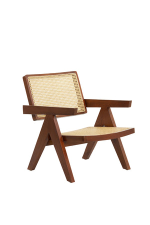 Stuhl RENU braun nature