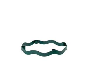 Kerzenhalter HALO Eisen forest green Broste Copenhagen
