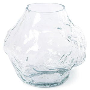 Vase Cloud medium Klarglas HK Living