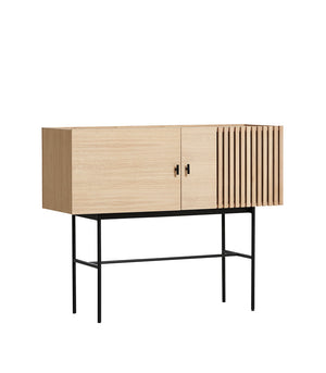 Array Sideboard oak 120 cm Woud Design - anikoo Interior and Lifestyle Conceptstore