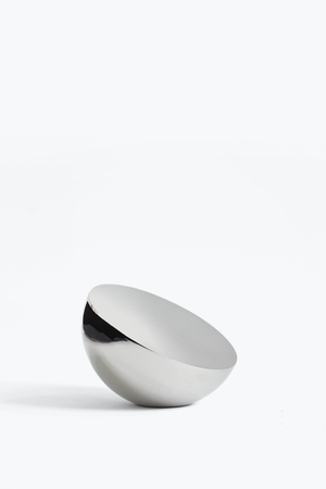 Aura Tischspiegel Edelstahl New Works