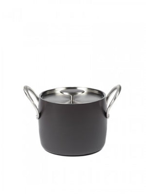 Kochtopf Pure Antihaft forged Alu schwarz D18 cm - 4L - anikoo Interior and Lifestyle Conceptstore