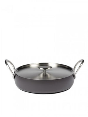 Kochtopf Pure Antihaft forged Alu schwarz D28 cm - 4,1L - anikoo Interior and Lifestyle Conceptstore