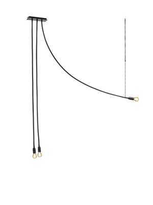 Lampe CRAVACHE LAMP TRIPLE 131X20 - anikoo Interior and Lifestyle Conceptstore