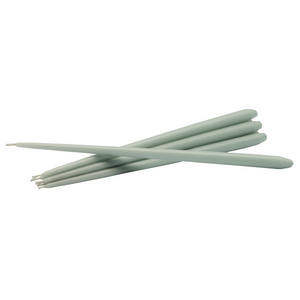 Kerzen 6er Set BY ESTER & ERIK dusty mint Stoff Nagel Copenhagen