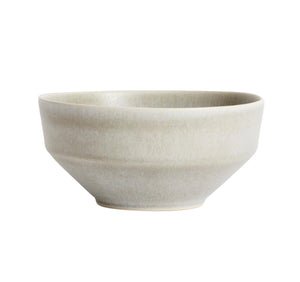 Frühstücksbowl Schale Ceto sand Muubs - anikoo Interior and Lifestyle Conceptstore