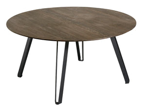 Esstisch Space rund smoked Muubs - anikoo Interior and Lifestyle Conceptstore