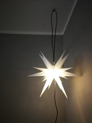Stern Outdoor/Indoor 55 cm L mit Kabel - anikoo Interior and Lifestyle Conceptstore