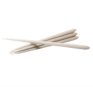 Kerzen 6er Set BY ESTER & ERIK sand Stoff Nagel Copenhagen