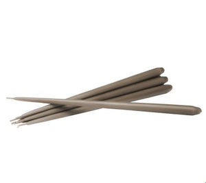 Kerzen 6er Set BY ESTER & ERIK taupe Stoff Nagel Copenhagen