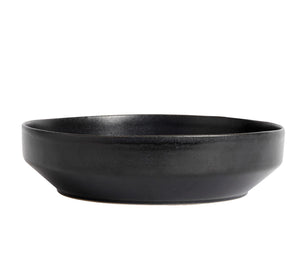 Salatschale Ceto schwarz Muubs - anikoo Interior and Lifestyle Conceptstore