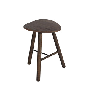 Hocker noir smoked Muubs - anikoo Interior and Lifestyle Conceptstore