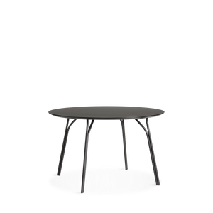 Tree Dining Table (120 CM) schwarz WOUD Design