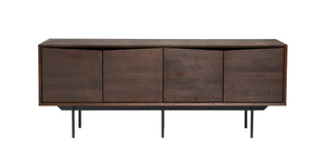 Sideboard Wing smoked Muubs