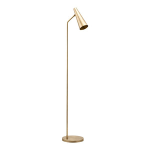 Stehleuchte Precise Messing-Finish House Doctor - anikoo Interior and Lifestyle Conceptstore