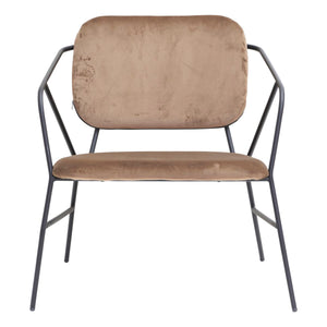 Sessel Klever braun House Doctor - anikoo Interior and Lifestyle Conceptstore