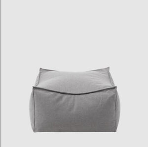 Hocker stone mittelgrau BLOMUS