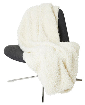 Decke Ulli ivory creme