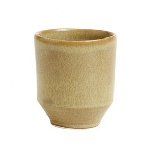 Tasse Becher Ceto mustard Muubs