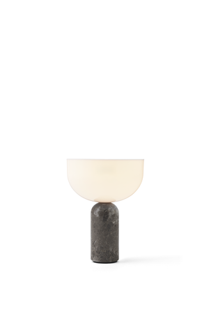 Kizu Table Lamp portable Gris du Marais New Works