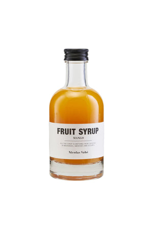 Fruchtsirup Mango Nicolas Vahé - anikoo Interior and Lifestyle Conceptstore