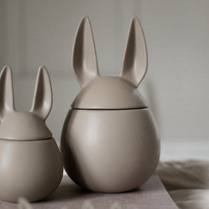 Easter Rabbit groß dust dbkd