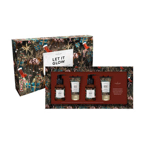 Geschenkbox Christmas Deluxe Gift Label